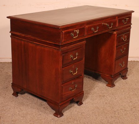 Partridge wood 2024 desk for sale