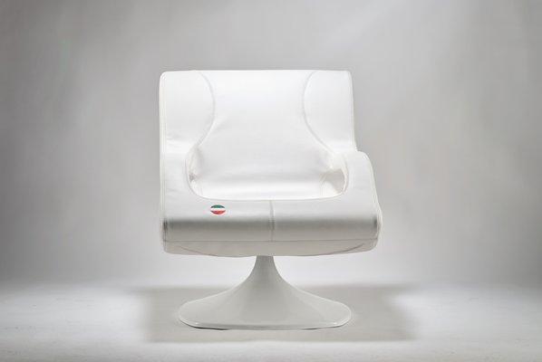 Vintage Space Age Swing Armchair by Karim Rashid for Frighetto