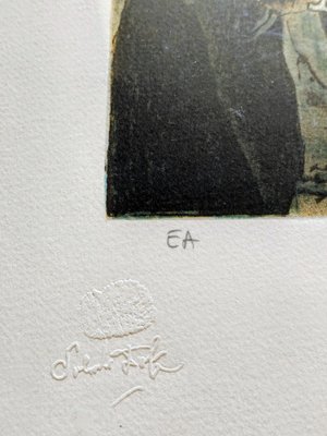 Salvador Dali, Monument Impérial À La Femme Gala (Memoire du Femme