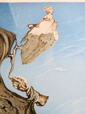 Salvador Dali, Monument Impérial À La Femme Gala (Memoire du Femme