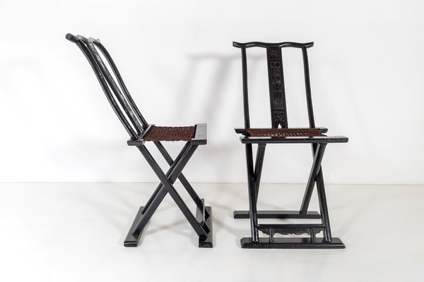Chinese folding chair hot sale