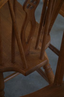 Amish windsor dining chairs deals