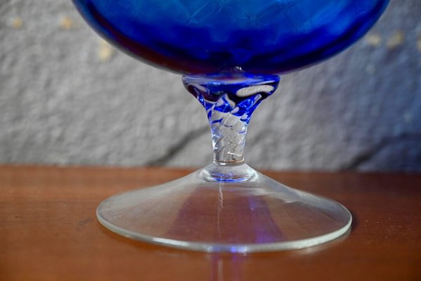 Damajuana extra grande de vidrio soplado en venta en Pamono