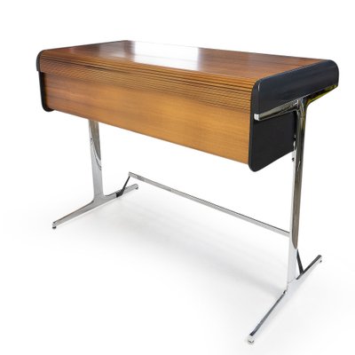 Action Office Standing Desk and Perch Stool by George Nelson Action Office Standing Desk and Perch Stool by George Nelson