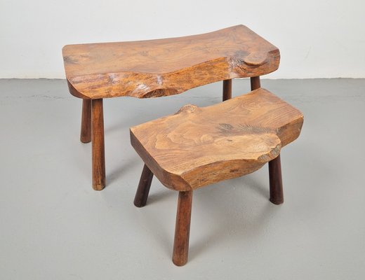 Tree trunk store tables for sale
