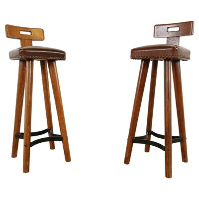 Old fashioned bar stools for sale sales