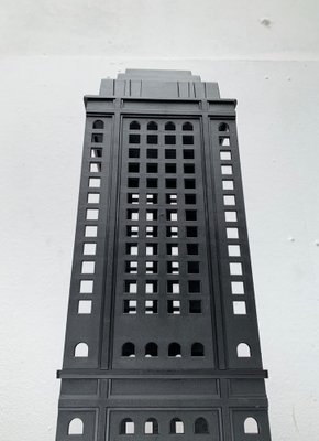 Postmodern Manhattan 5th Avenue CD Rack Tower from Koziol
