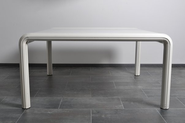 Knoll モダンテーブル 黒 1976 Gae Aulenti Knoll モダンテーブル 黒 1976 Gae Aulenti
