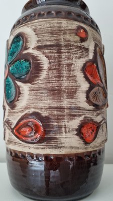 Vintage West German Vase from Bay Keramik for sale at Pamono