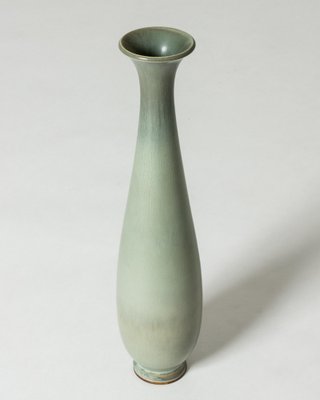 Stoneware Vase by Berndt Friberg from Gustavsberg, 1950s for