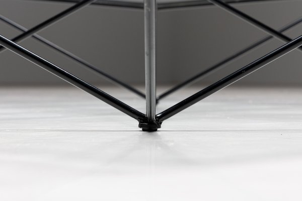 Alanda Square Coffee Table by Paolo Piva for B&b Italia, 1980s for