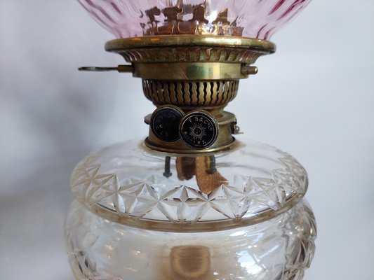 19th century 2024 oil lamp