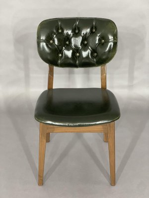 Green on sale sole chair