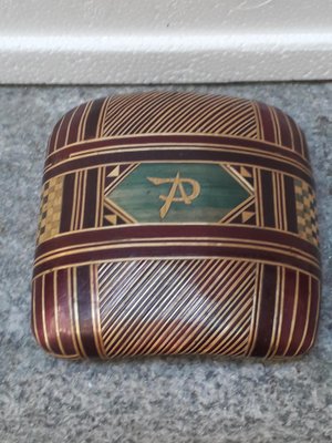 1940's cigarette holder Original WWII 1930's / German Set of Holders Tips Ostfront Cigarette and Cigars Holder, 1940s