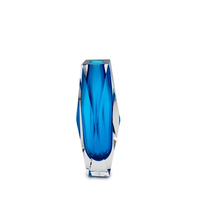 工芸品 SAN MARCO MURANO GLASS modern-design-tumblers-white-