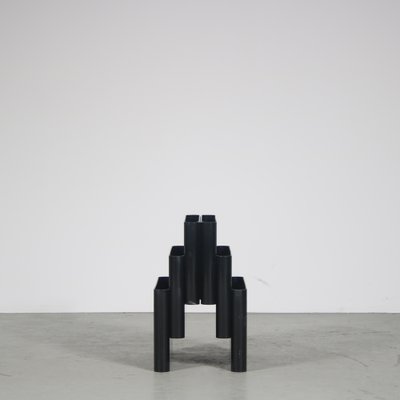Magazine Rack by Giotto Stoppino for Kartell, Italy, 1960s for