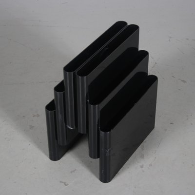 Magazine Rack by Giotto Stoppino for Kartell, Italy, 1960s for