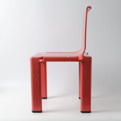 Sistema Scuola Childrens Chair by Masayuki Matsukaze for Kartell