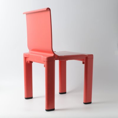Kartell イス Sistema Scuola Childrens Chair by Masayuki Matsukaze for Kartell
