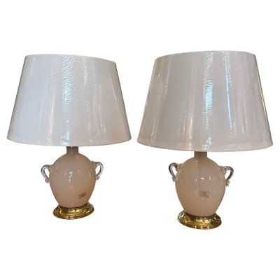 Pink lamps clearance for sale