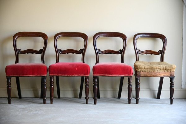 Modern balloon online back chairs