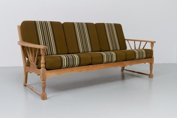 Vintage danish sofa discount