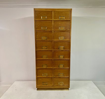 アンティーク雑貨 france vintage 50-60s drawer cabinet france vintage 50-60s drawer cabinet