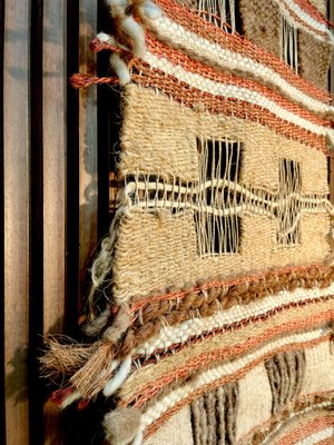 Woven Wall Hanging Woven Tapestry Woven Wall Art Tapestry Wall Textile  Weaving -  Canada