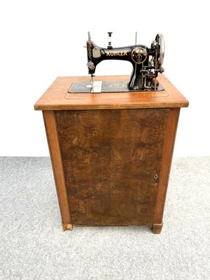 Old sewing machine table for sale deals