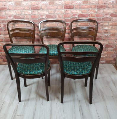 Dining chairs set of 5 deals