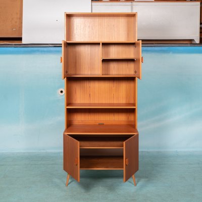 Mid century danish wall unit deals