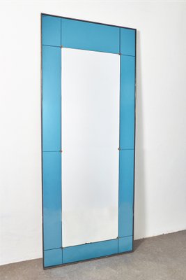 Specchio da parete di Cristal Art, anni '50 in vendita su Pamono