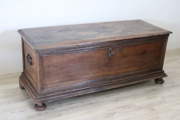 Walnut outlet blanket chest