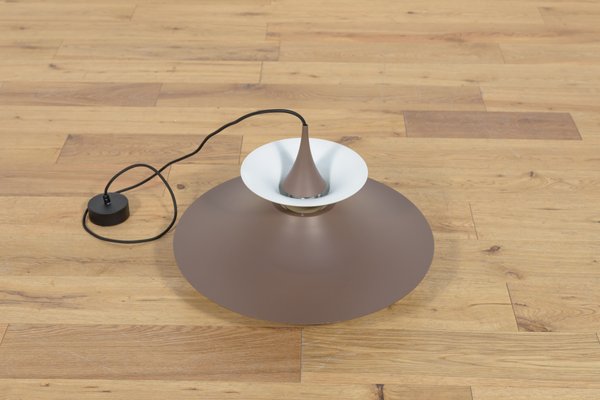 Radius Pendant by Erik Balslev for Fog & Mørup, 1970s for sale at