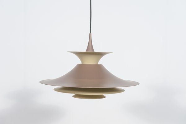 Radius Pendant by Erik Balslev for Fog & Mørup, 1970s for sale at