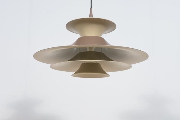 Radius Pendant by Erik Balslev for Fog & Mørup, 1970s for sale at