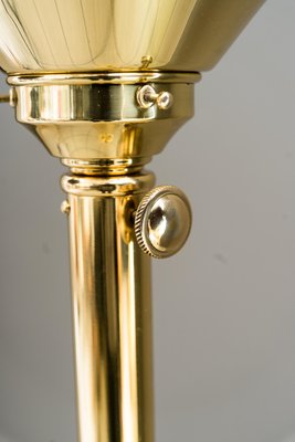 Antique art deco floor lamp discount