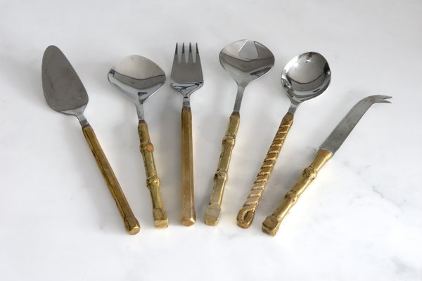 Vintage hot sale style cutlery