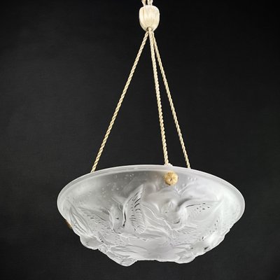 Lamp glass store bowl