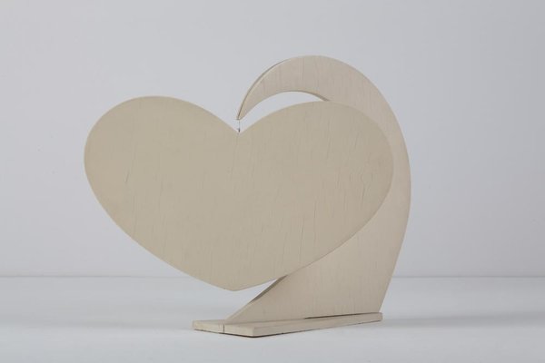 Cepewa Faro decorativo a LED, in legno, con ancora, altezza 22 cm, (o5F