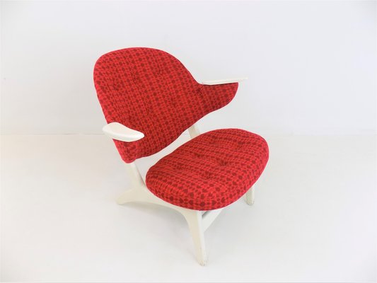 Model 33 Easy Chair by Carl Edward 1950s sale Pamono