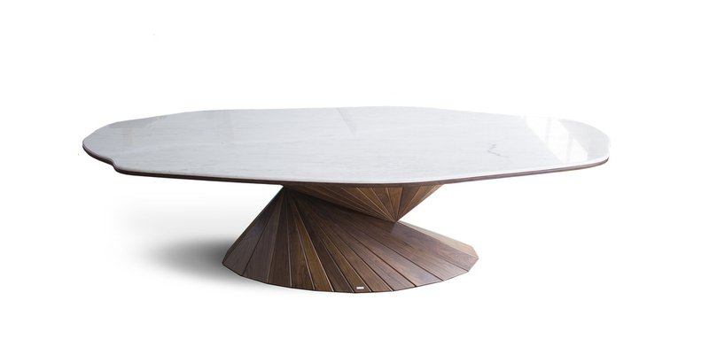Bonsai Esstisch von Alma De Luce bei Pamono kaufen