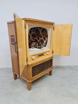 1950s tv cabinet for sale deals