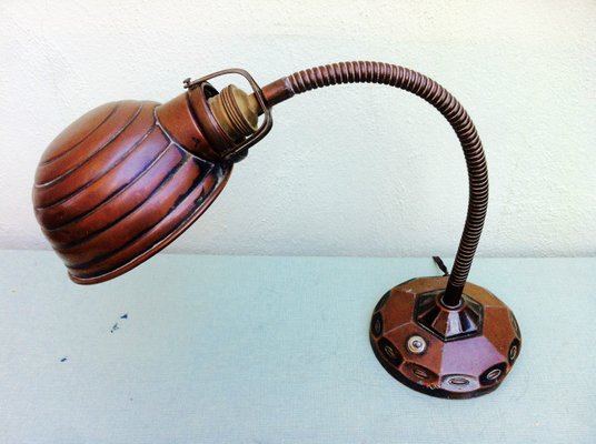 Vintage Spanish Art Deco Desk Lamp For At Pamono Vintage Spanish Art Deco Desk Lamp For