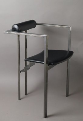 椅子 Karl Friedrich Forster KFF POSTMODERN Postmodern Chair by Karl Friedrich Förster, c.1980 | #245547