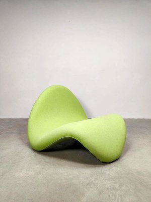 Vintage F577 Tongue Lounge Chair by Pierre Paulin for Artifort