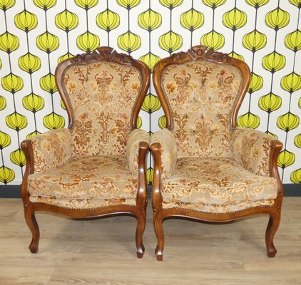 70s style armchair online