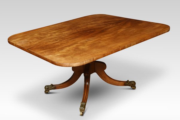 Regency Breakfast Table Regency Breakfast Table