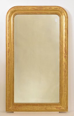 French Louis Philippe Mirror for sale at Pamono