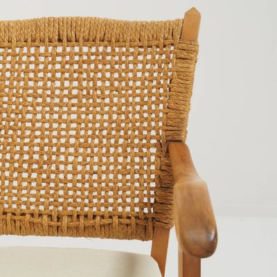 Rope armchair sale